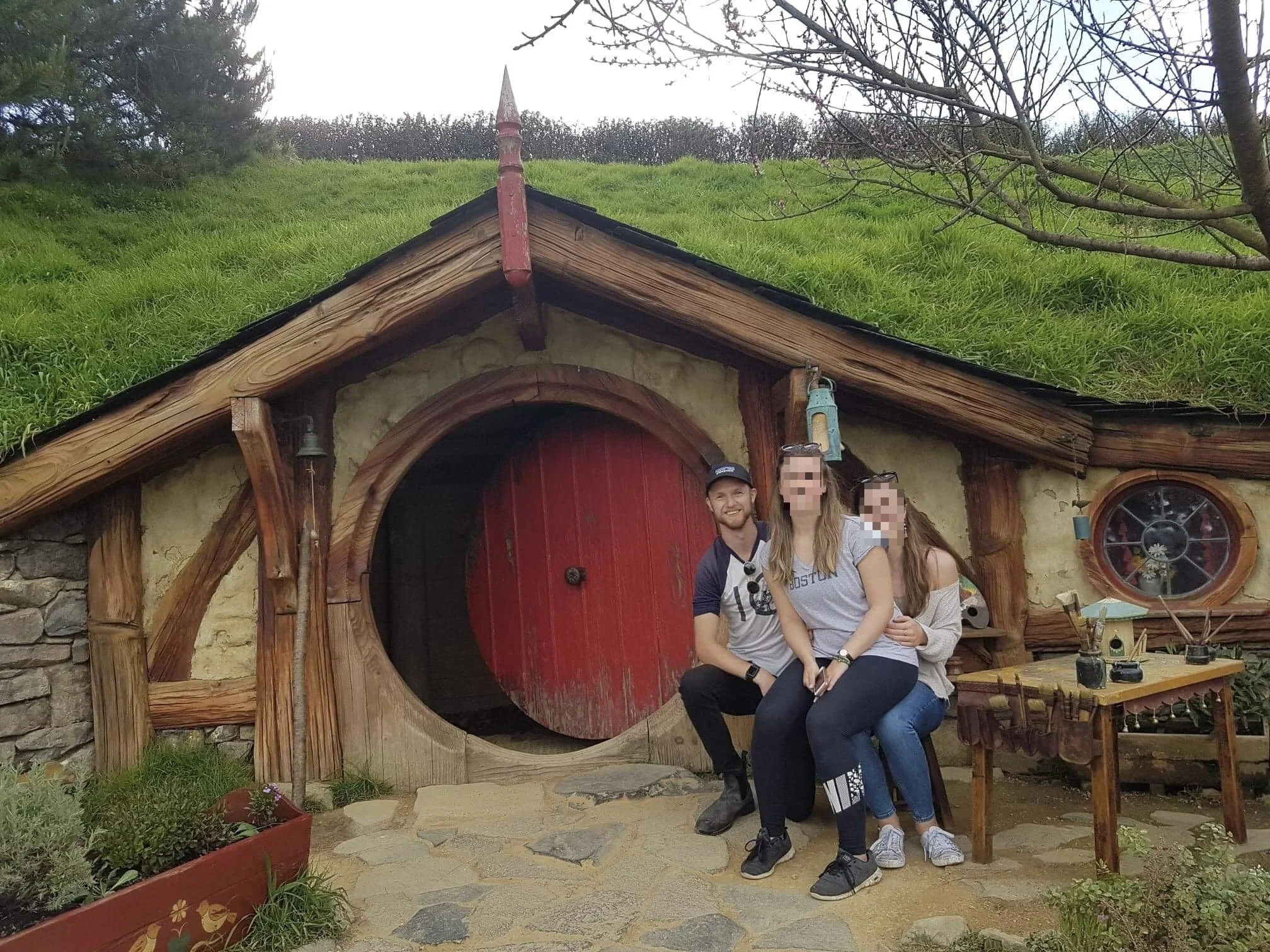 Hobbiton Film Set - Matamata - North Island