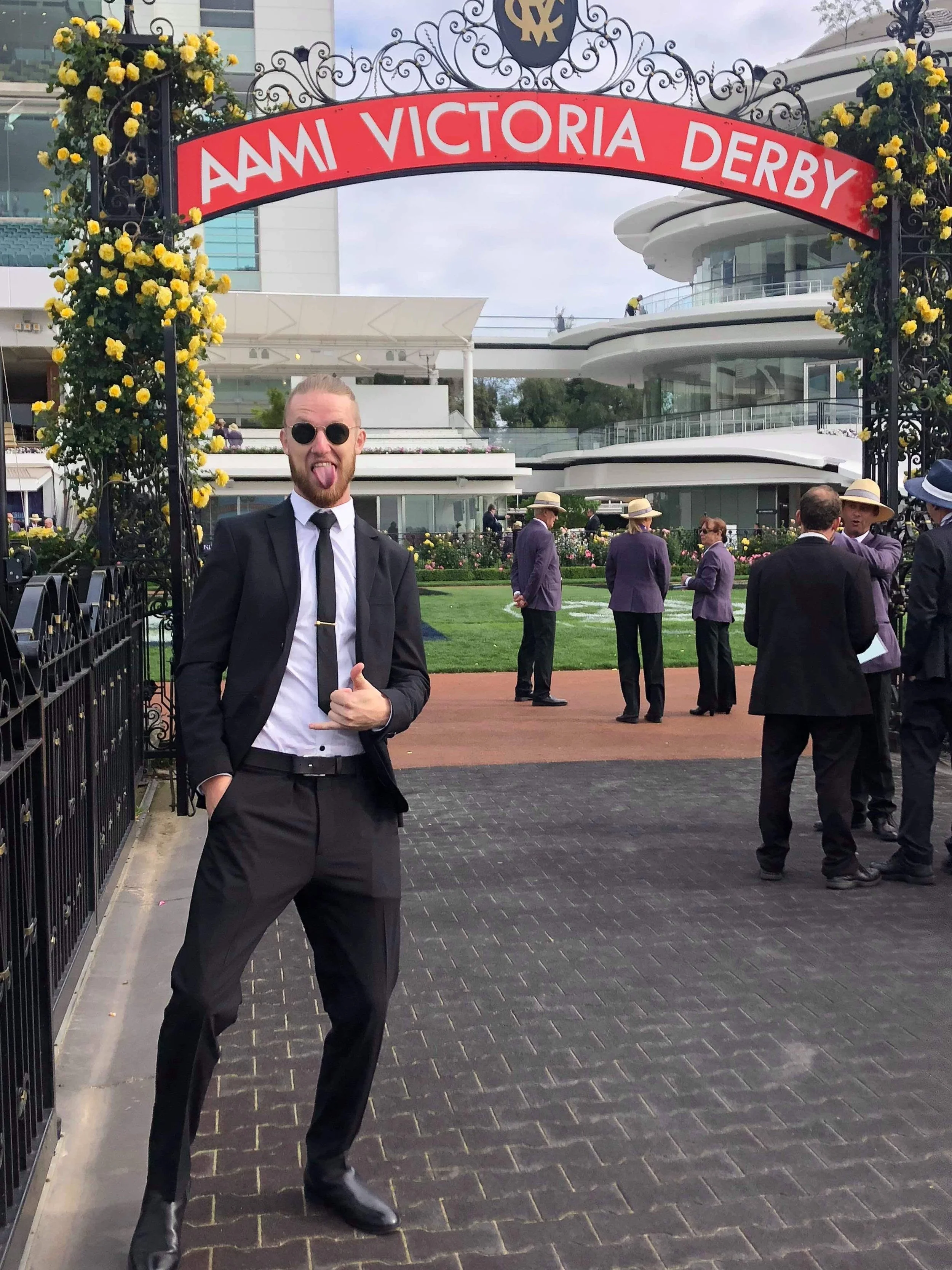 Flemington Racecourse - Melbourne