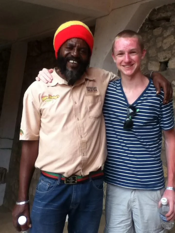 Nine Mile - Jamiaca 2014