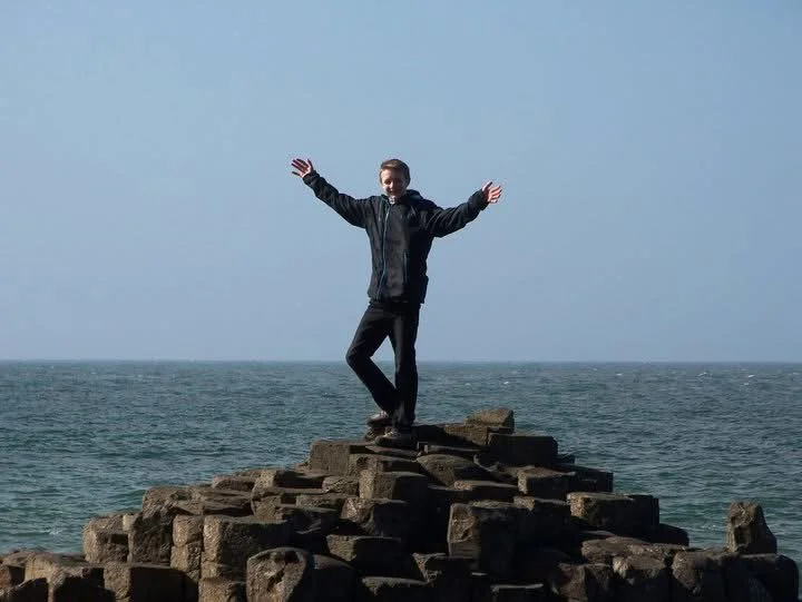 Giants Causeway - Northern Ireland 2011