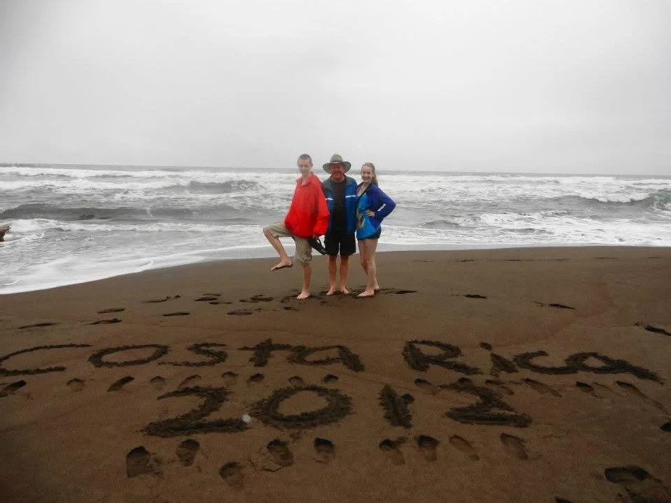 Tortuguero - Costa Rica 2012