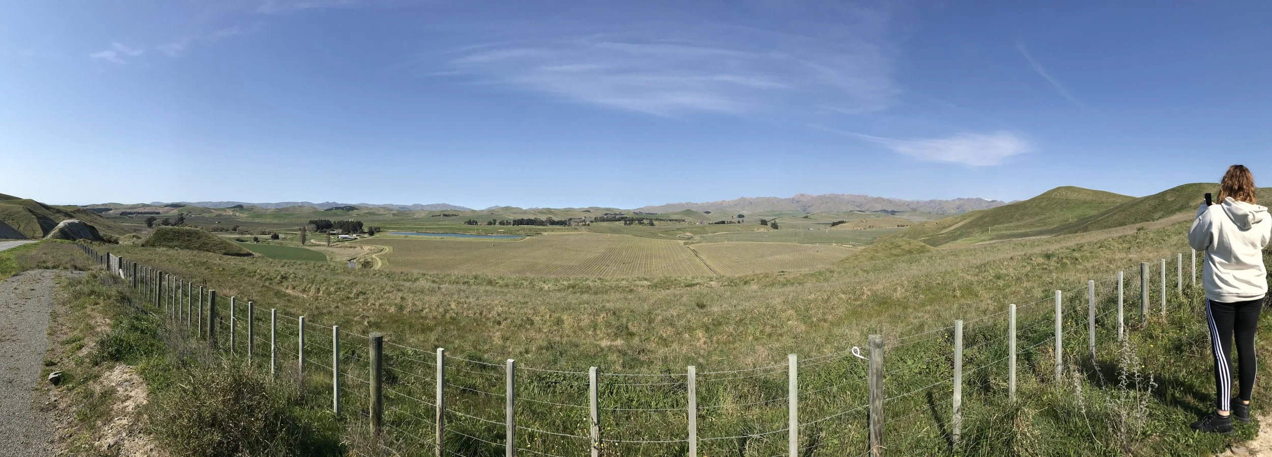 Awatrere Valley - Kaikoura - South Island