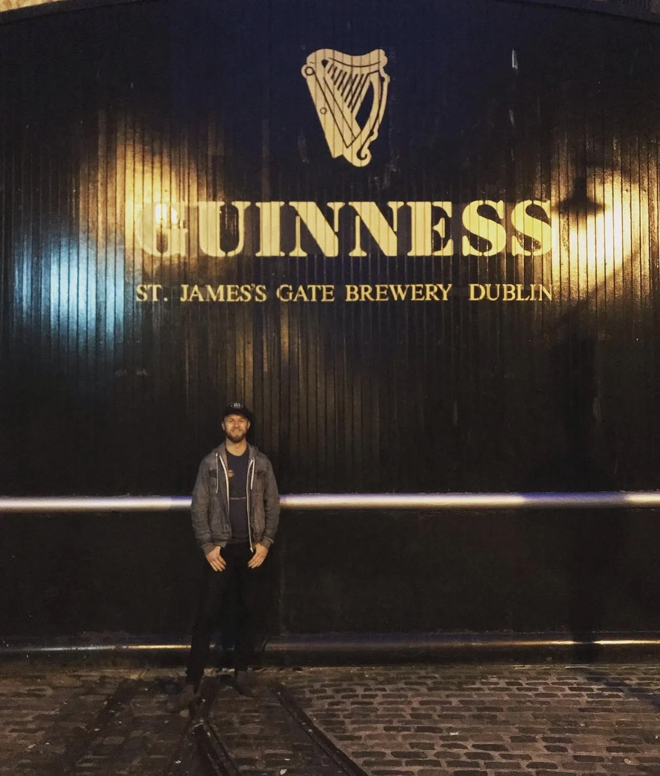 Dublin - Ireland 2018