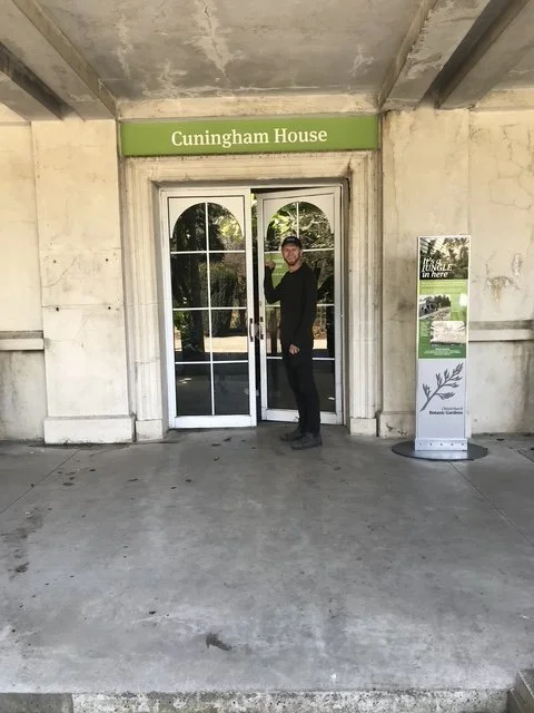 Christchurch Botanical Garden - Christchurch - South Island