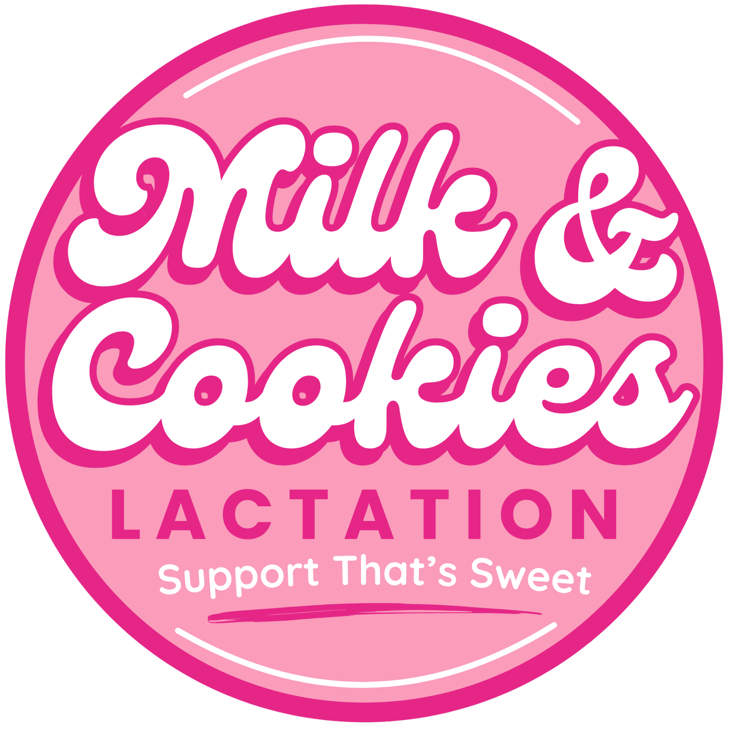 Milk &amp; Cookies Lactation