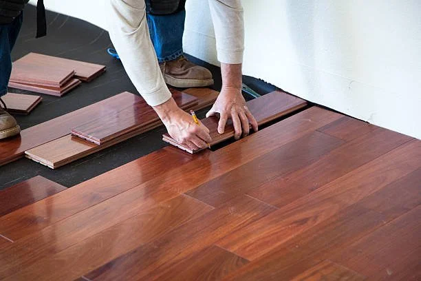 Expert floor installation for hardwood, vinyl, and laminate in Vancouver
