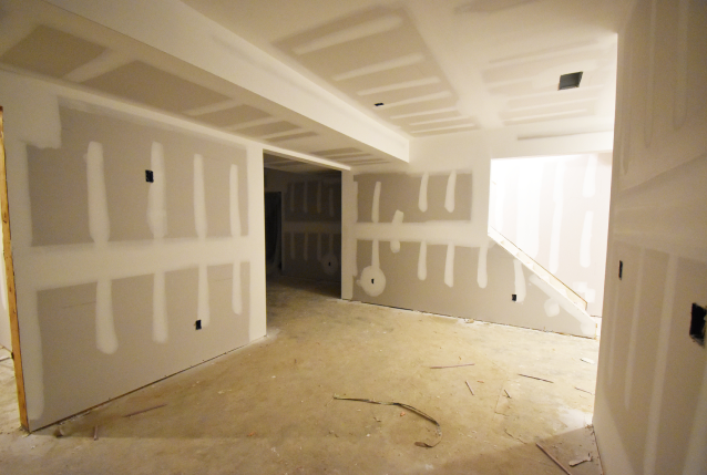 basement-drywall-installation-renovation-vancouver