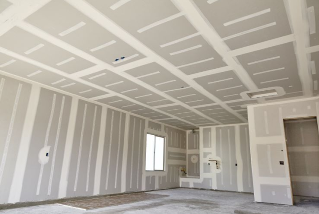 drywall-installation-repair-basement-renovation-vancouver