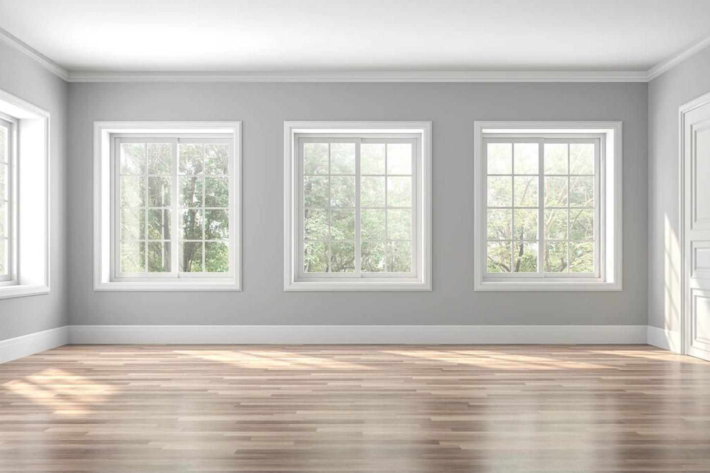 Interior and exterior painting services for homes and businesses in Vancouver.