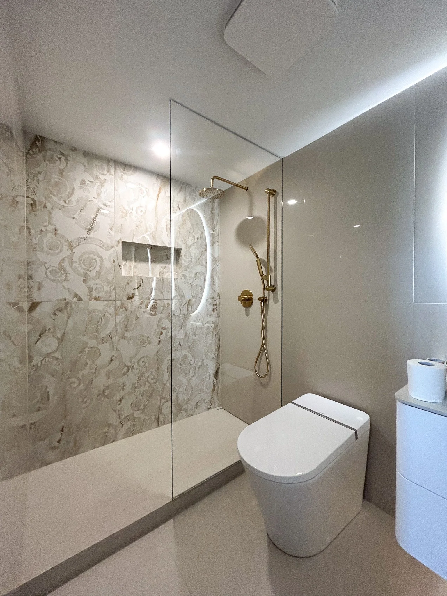 West Vancouver Bathroom renovation
