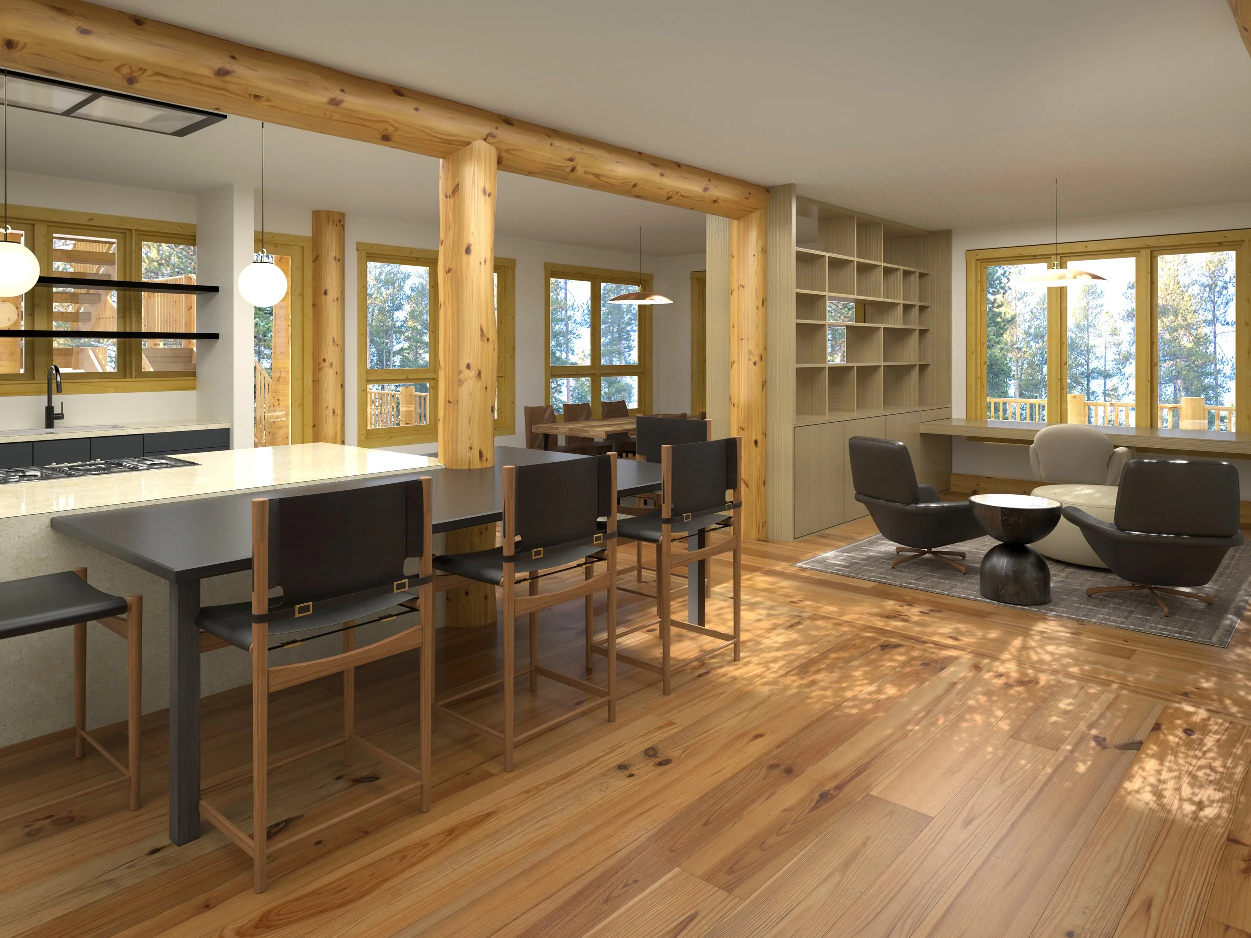 Halaz Interiors- Denver