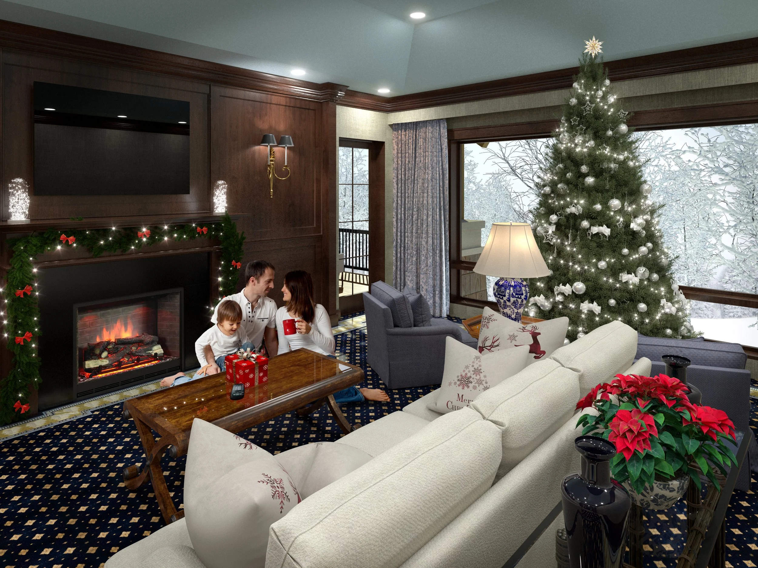 Three Forks Ranch- Colorado-Wyoming