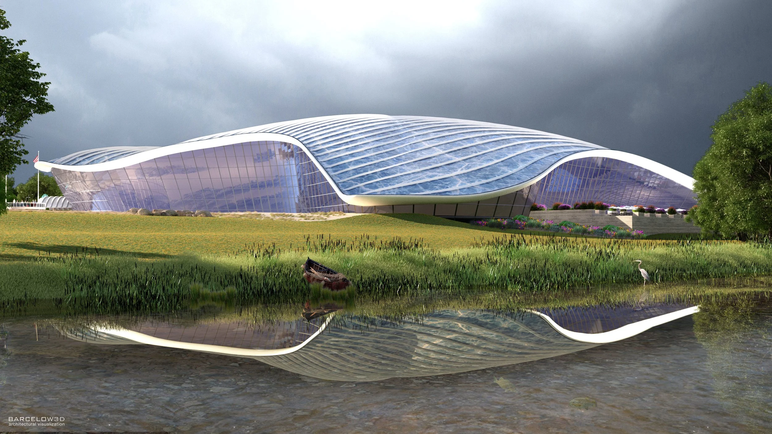 Aquarium Project- Michigan