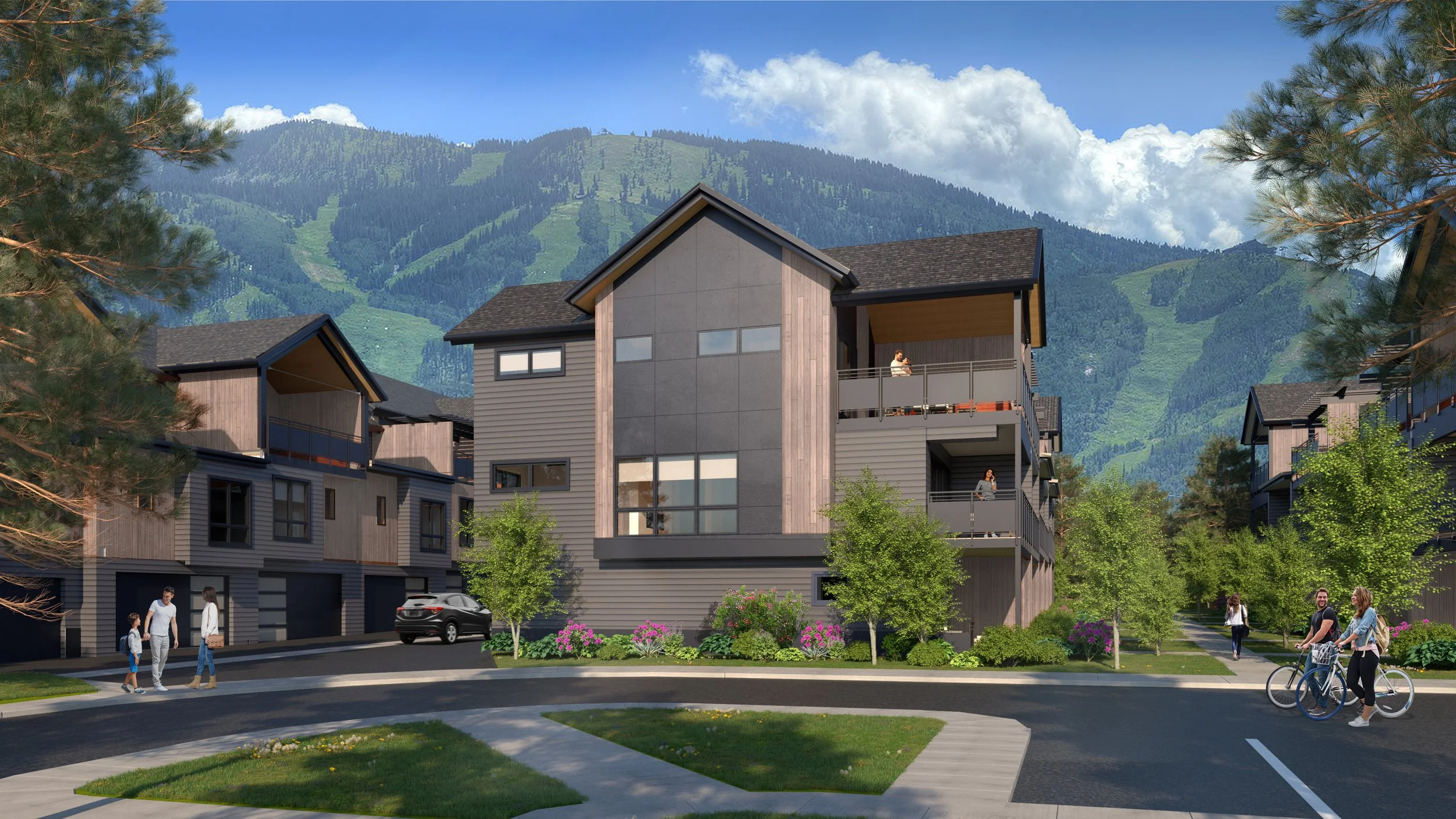 Elevate-Steamboat Springs Colorado- ESA Architecture