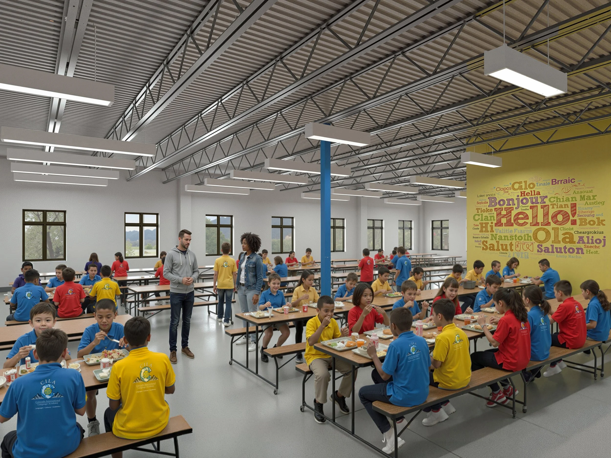 CILA- Colorado Springs- Adragna Architecture