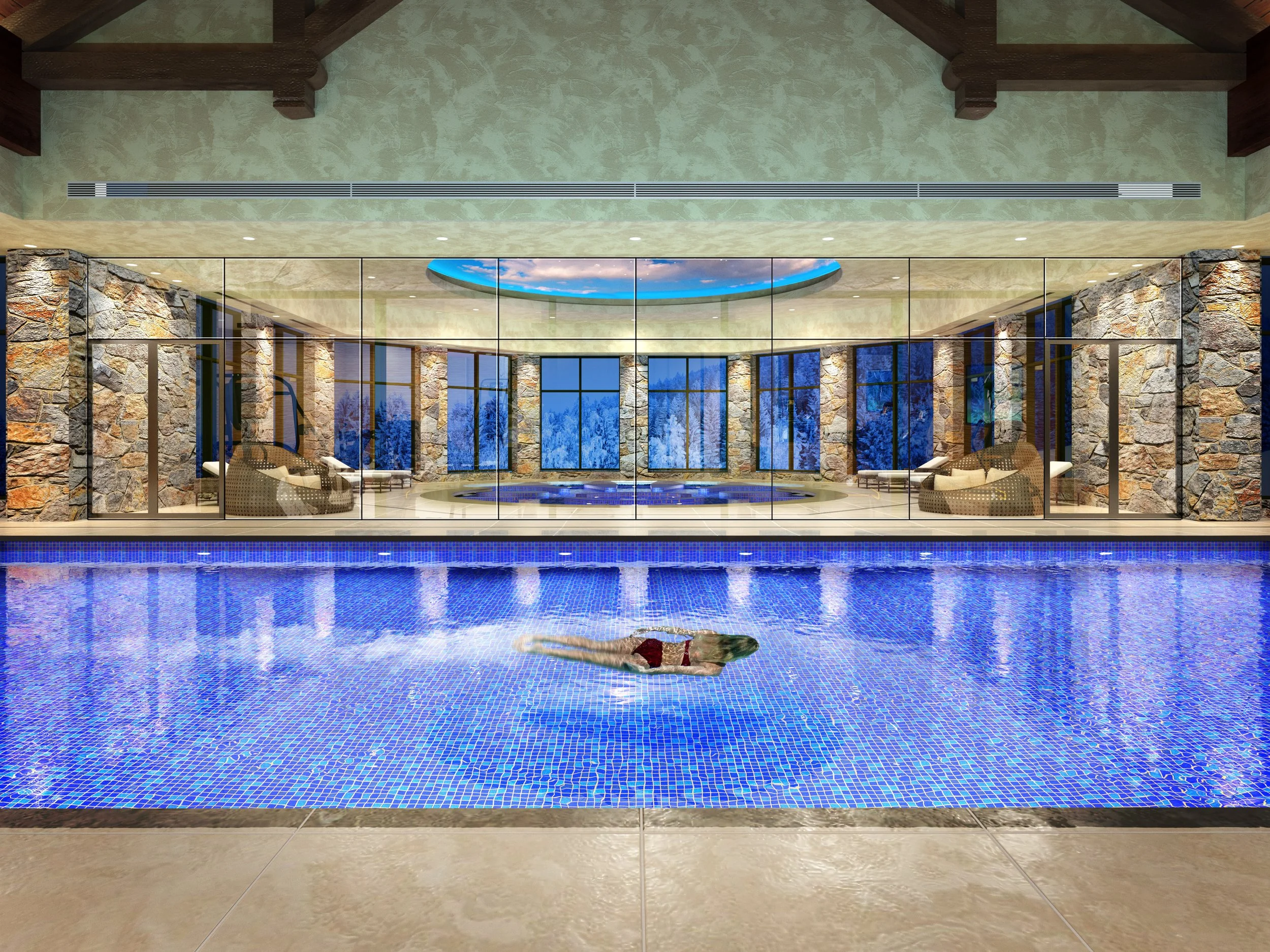 Three Forks Ranch- Colorado-Wyoming