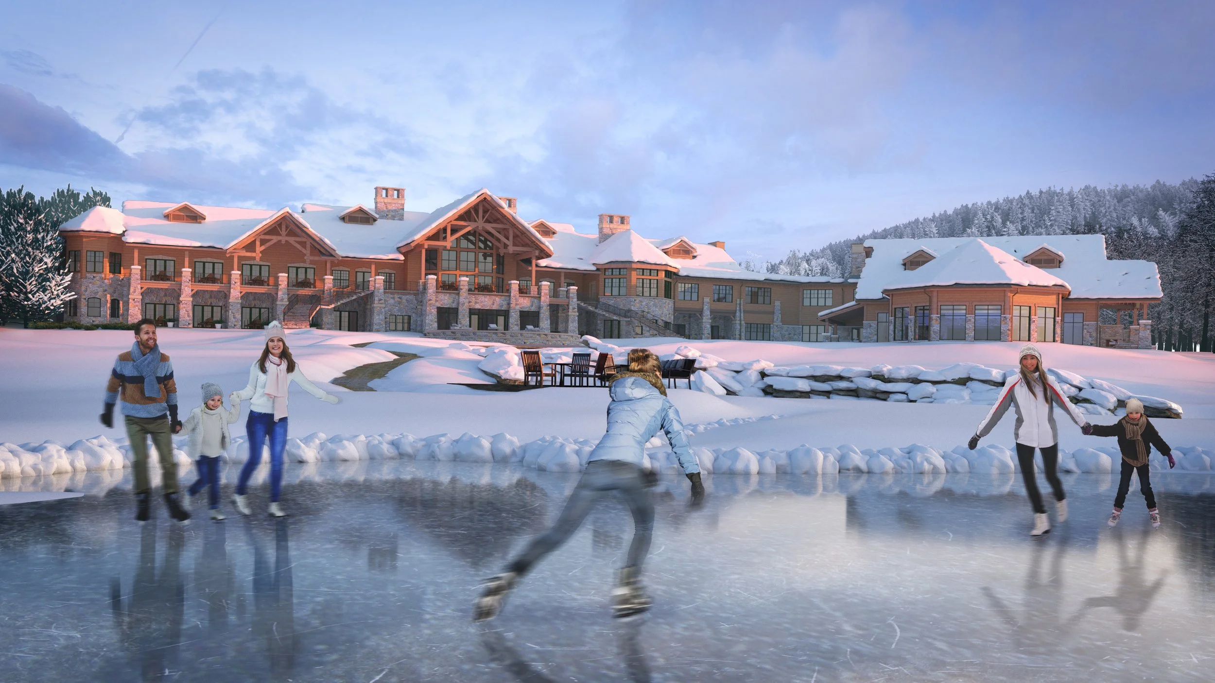 Three Forks Ranch- Colorado-Wyoming