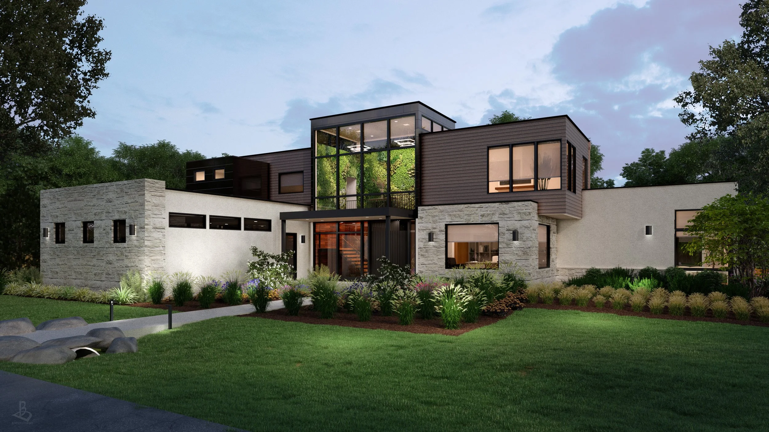 Brown Development- Boulder- Left Hand Design Group