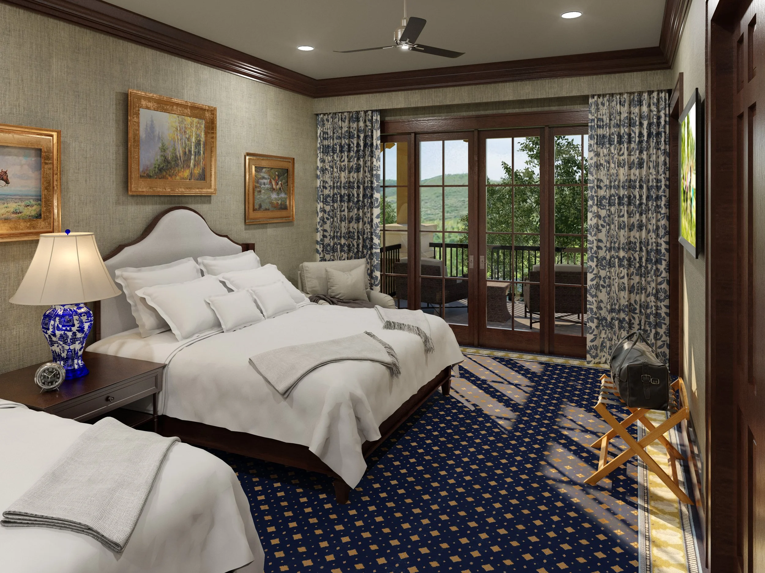 Three Forks Ranch- Colorado-Wyoming