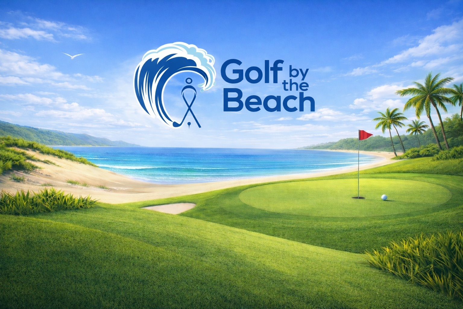 Golf by the Beach Gift Card