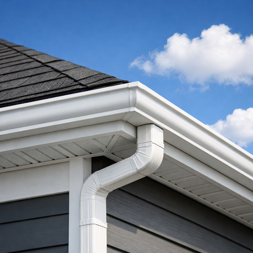 Residential Gutters