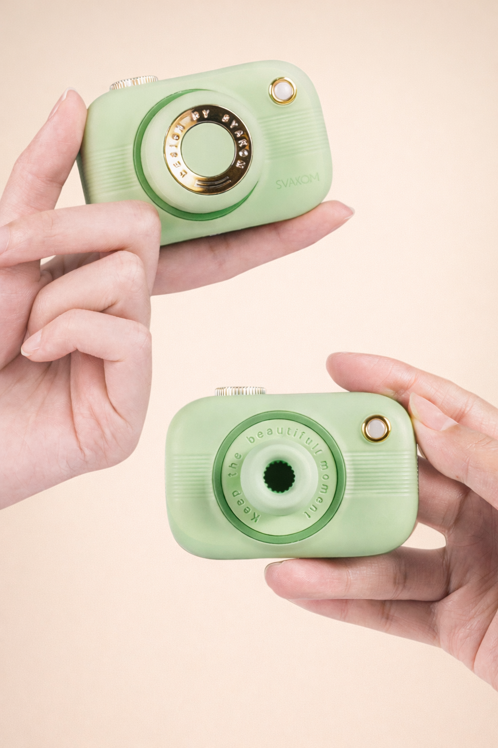 The Camera