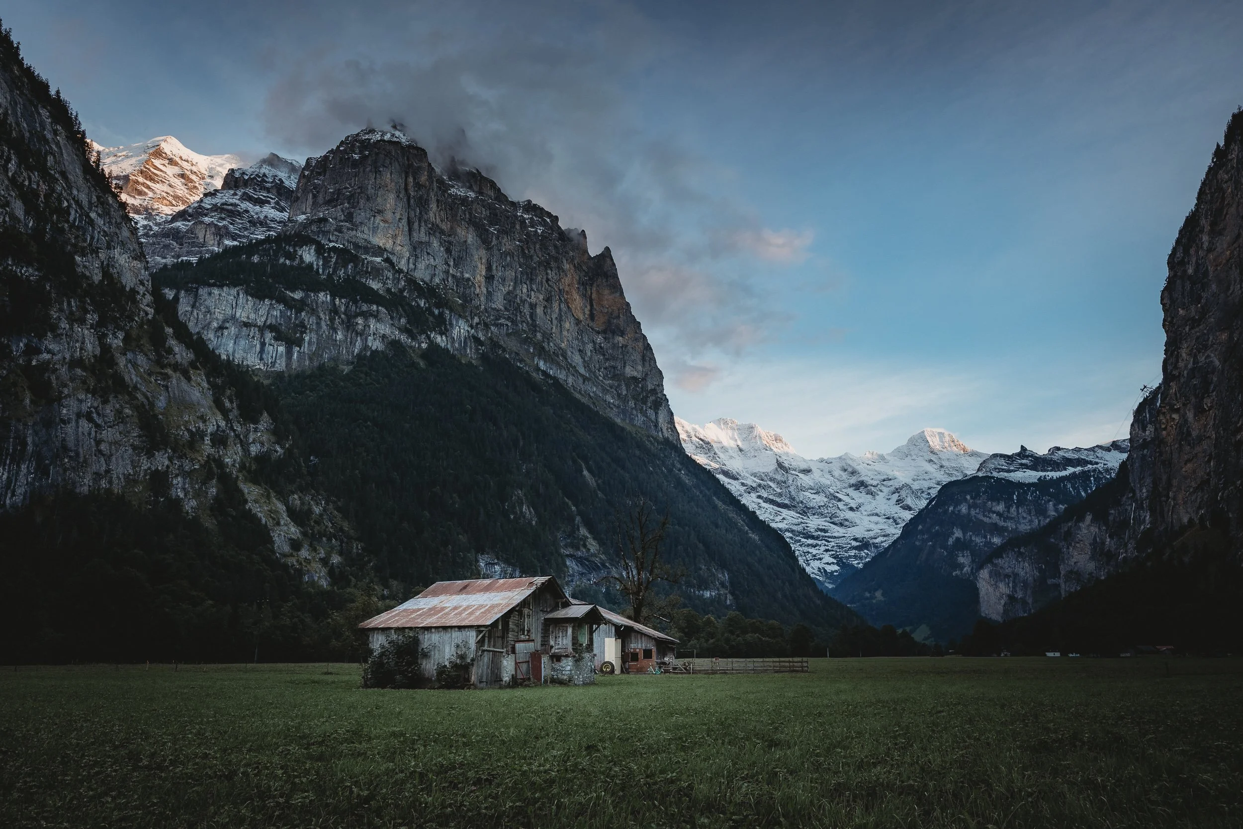 The Homestead