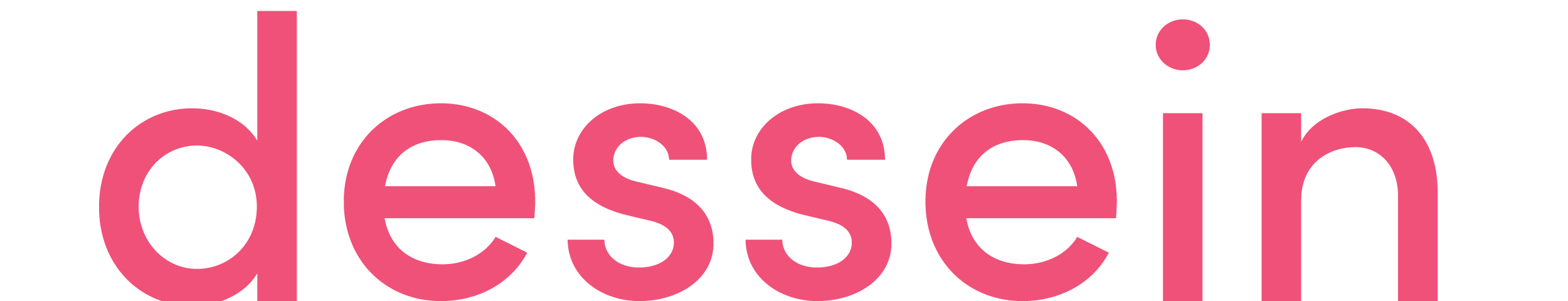 Dessein's logo