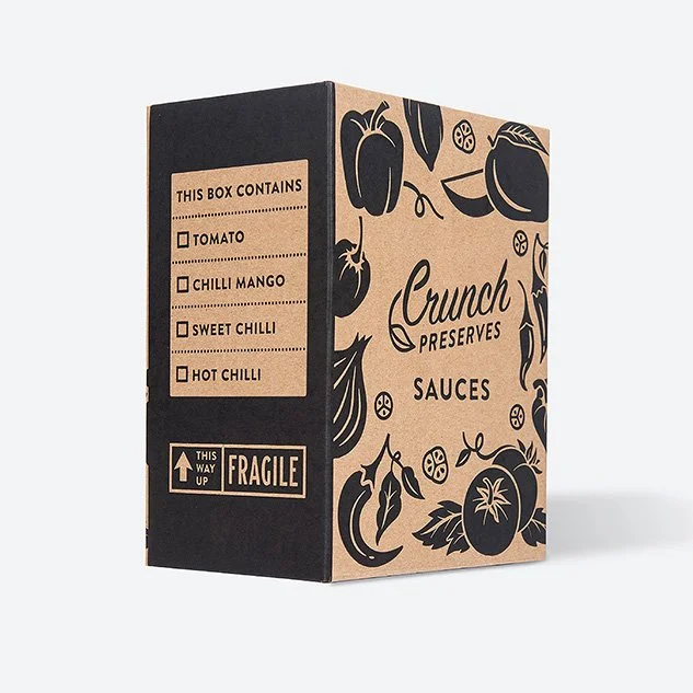 Crunch Preserves