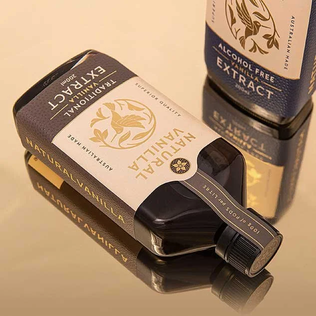 Natural Vanilla