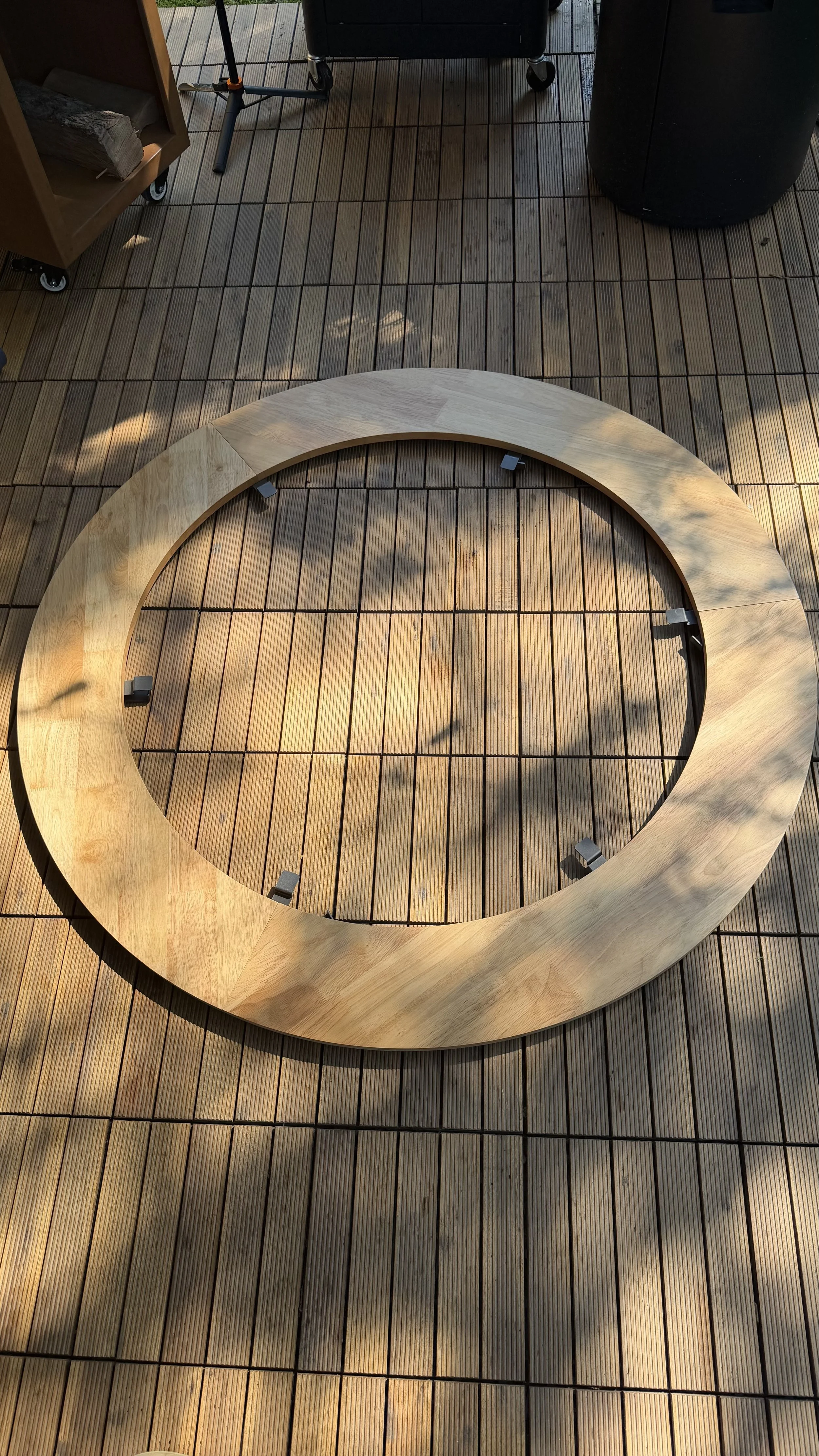 Wood Ring