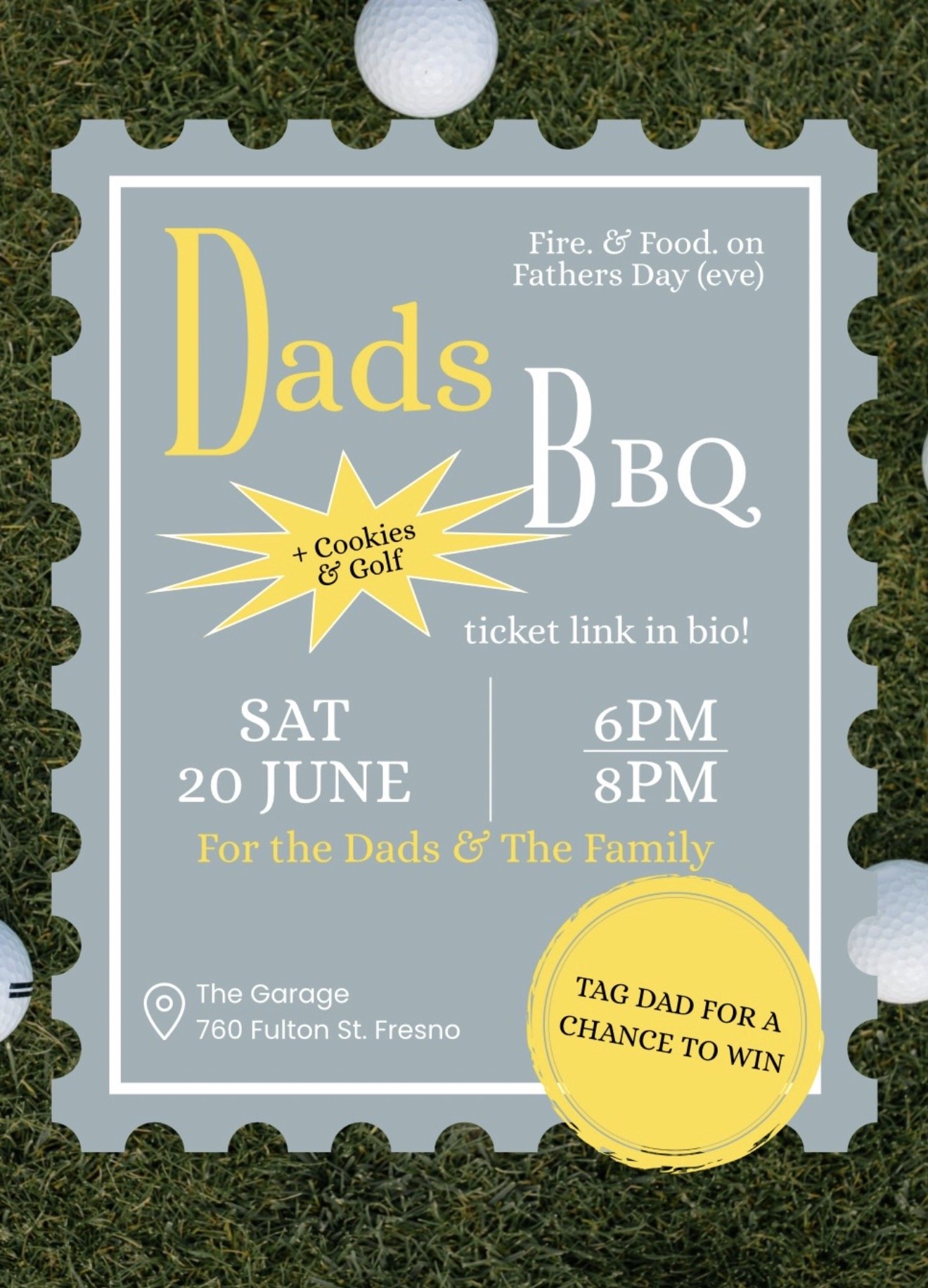 Dads BBQ