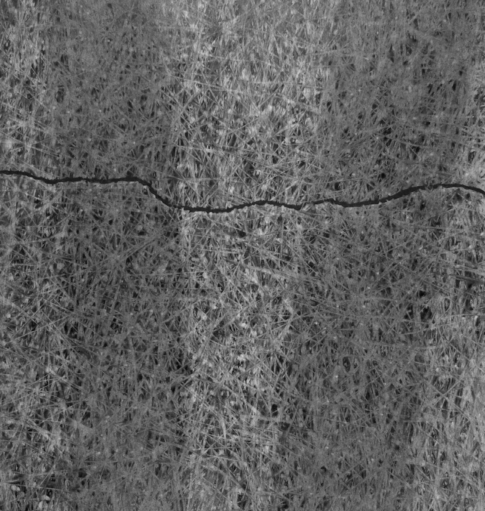 Shadows VII, 16" x 15" charcoal on paper