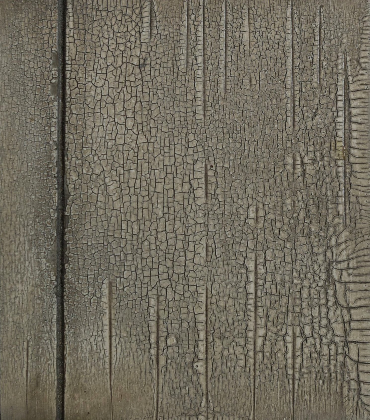 Lodgepole, 9.5 x 8.5", mixed media