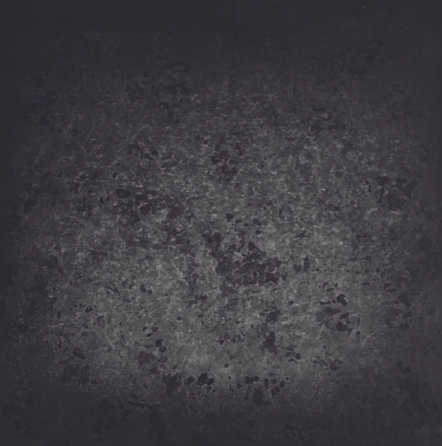 Jack’s Pool, 11" x 11" charcoal on paper