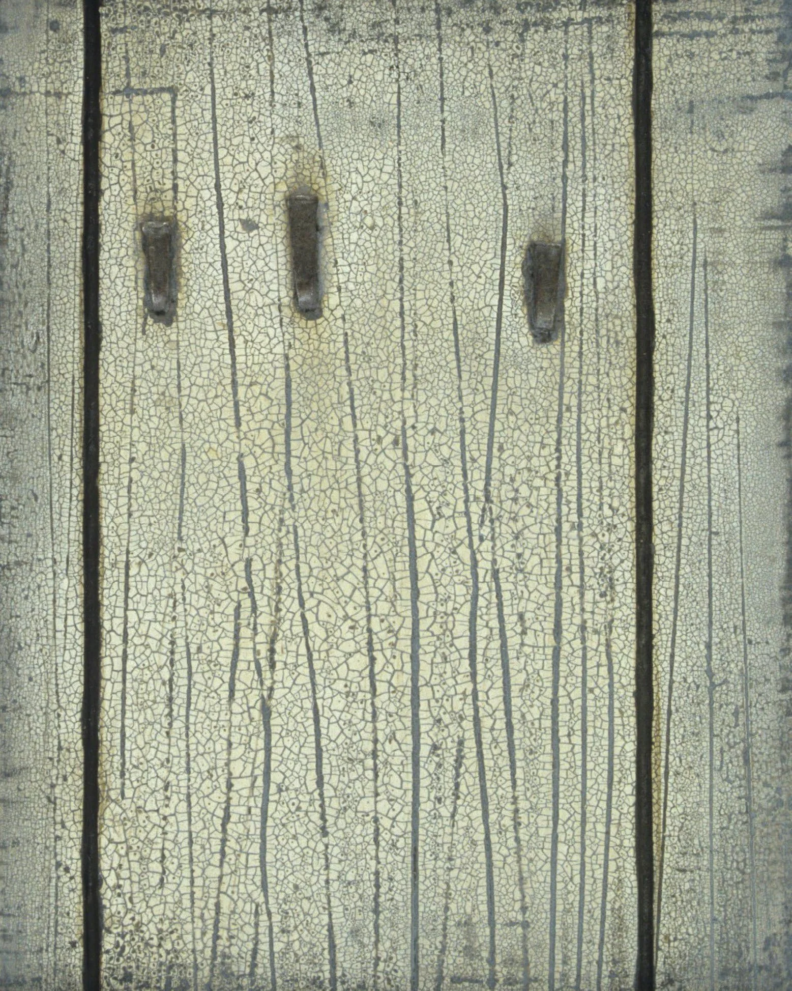 Clavo, 11 x 9", mixed media