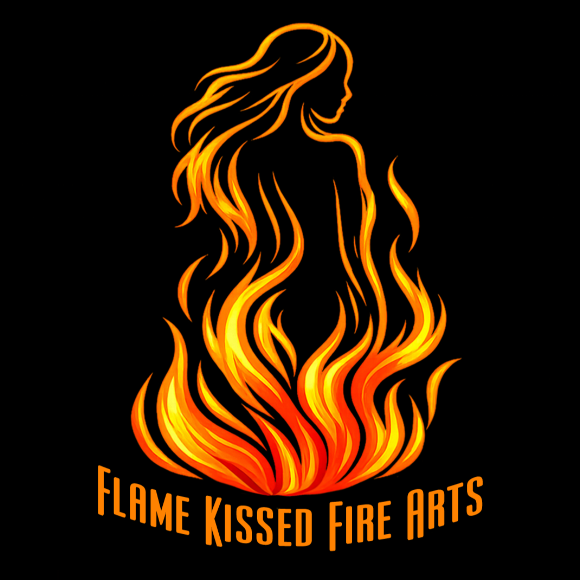 Flame Kissed Fire Arts