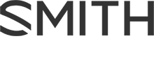 Text that reads 'SMITH' in black capital letters