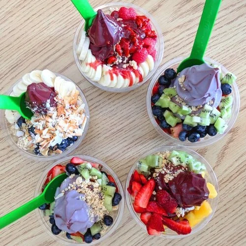 Sedona, Eats and Treats, Acai Bowl, Healthy Food in Sedona, Local Sedona Restaurant Recommendations,