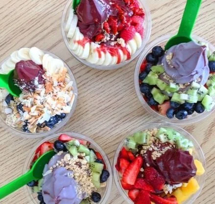 Sedona Restaurant Recommendation, Acai Bowls, Sedona Ice Cream,