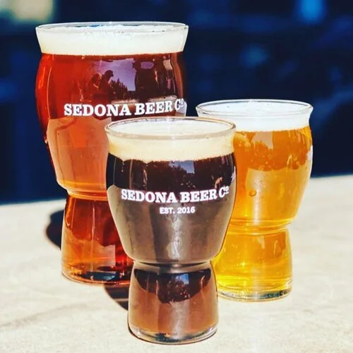 Sedona Restaurant Recommendation, Sedona Brewery, Sedona Beer Company,