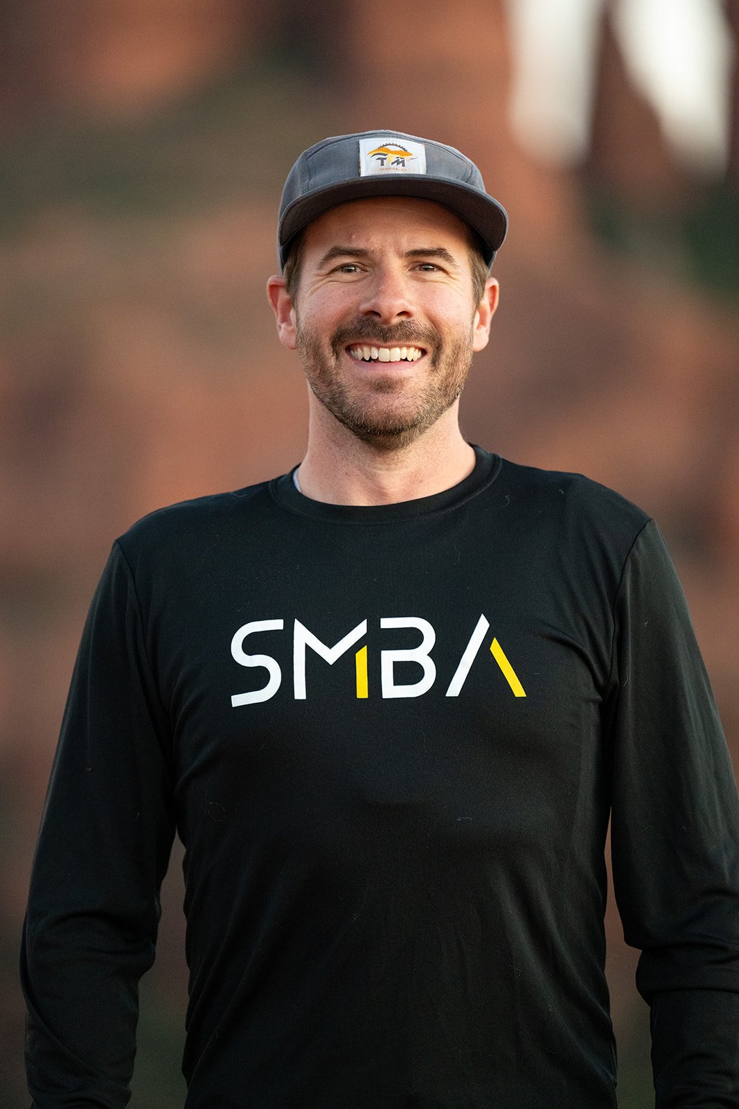 Dan Giroux, Staff photo, Sedona Mountain Bike Academy Coach