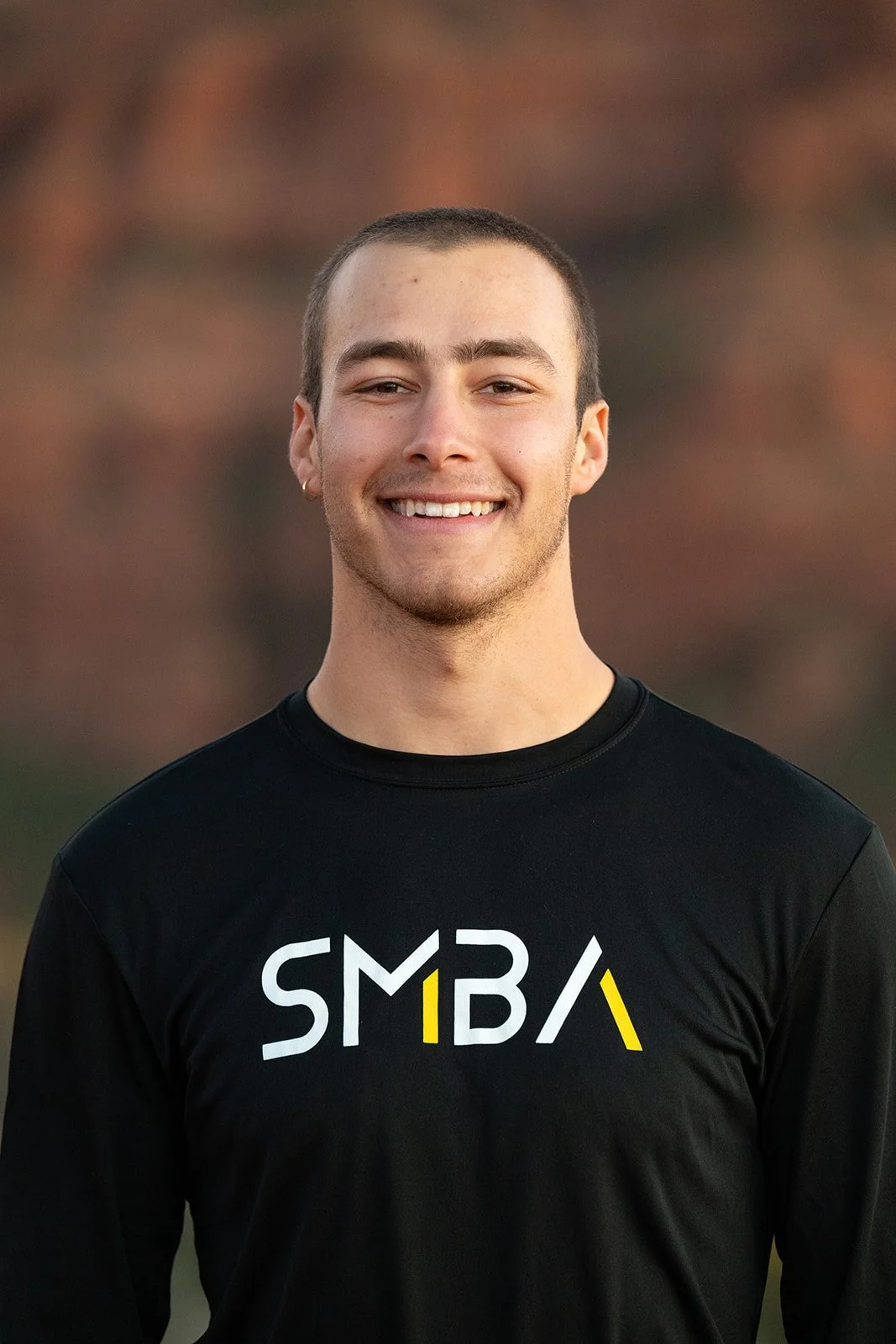 Cade Young Staff photo, Sedona Mountain Bike Academy Coach