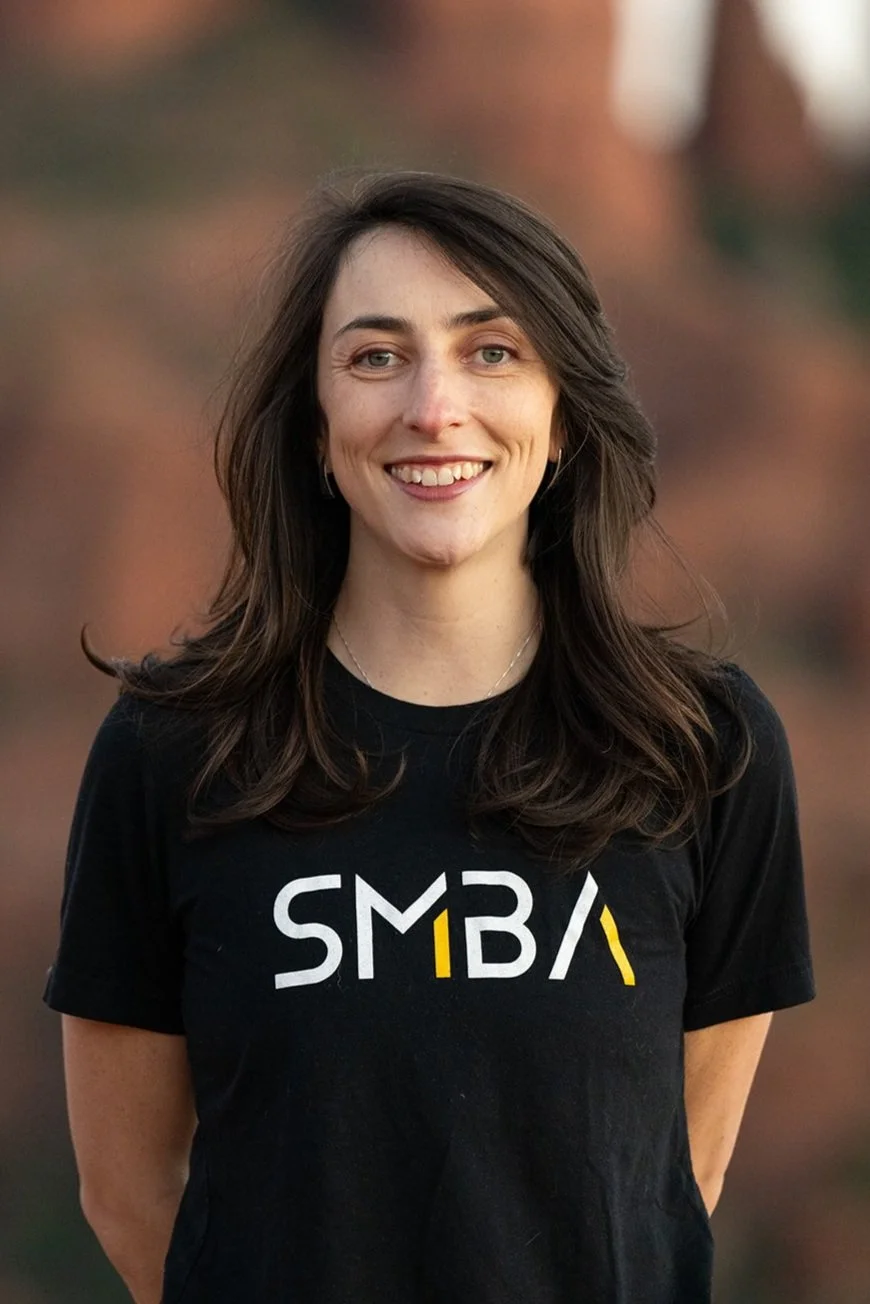 Molly Joyce Staff photo, Sedona Mountain Bike Academy Coach