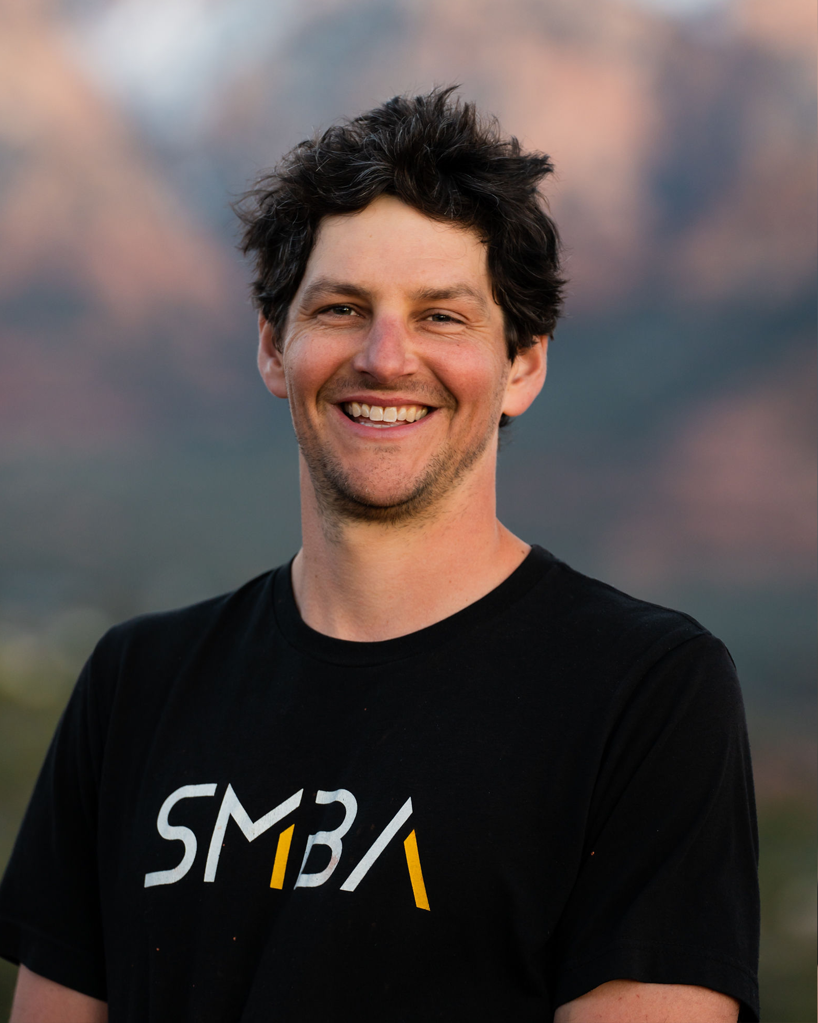 Kelly Murphy Staff photo, Sedona Mountain Bike Academy Coach
