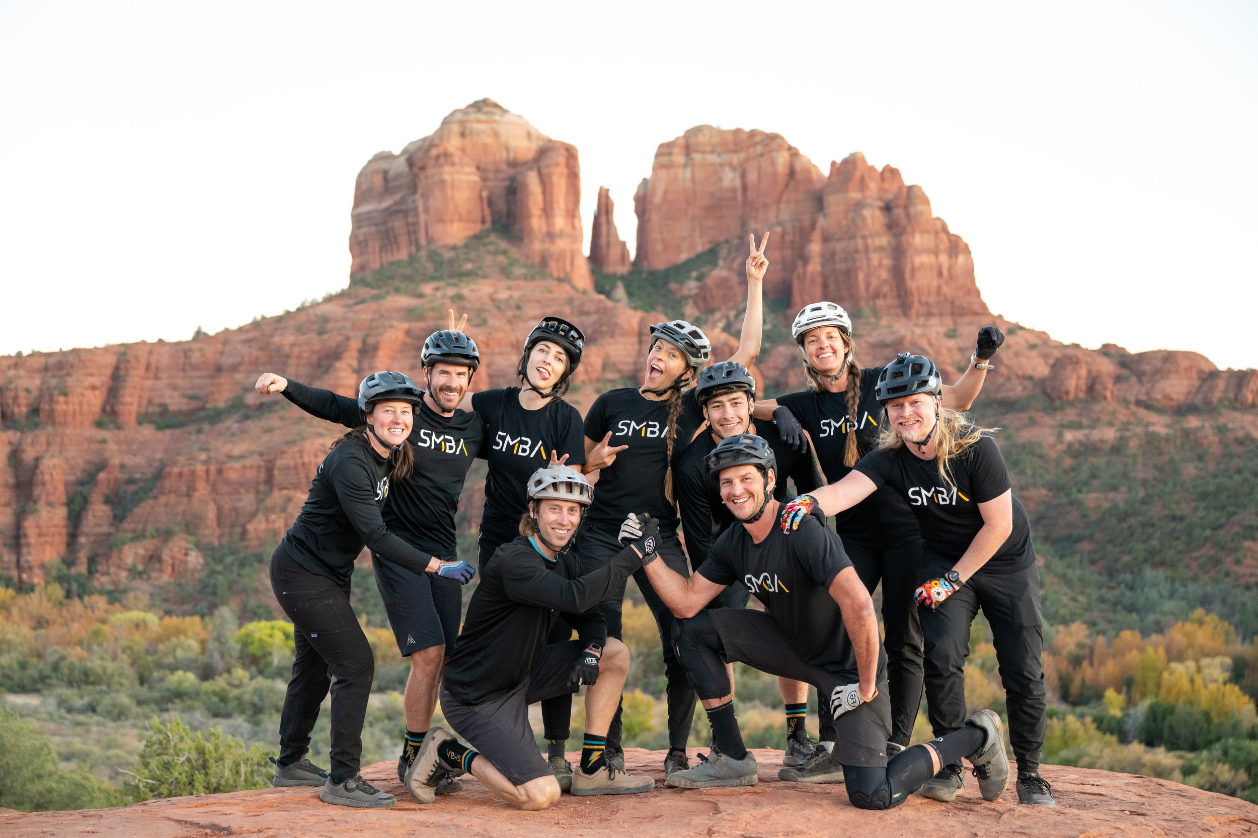 Sedona Mountain Bike Academy Staff photo,