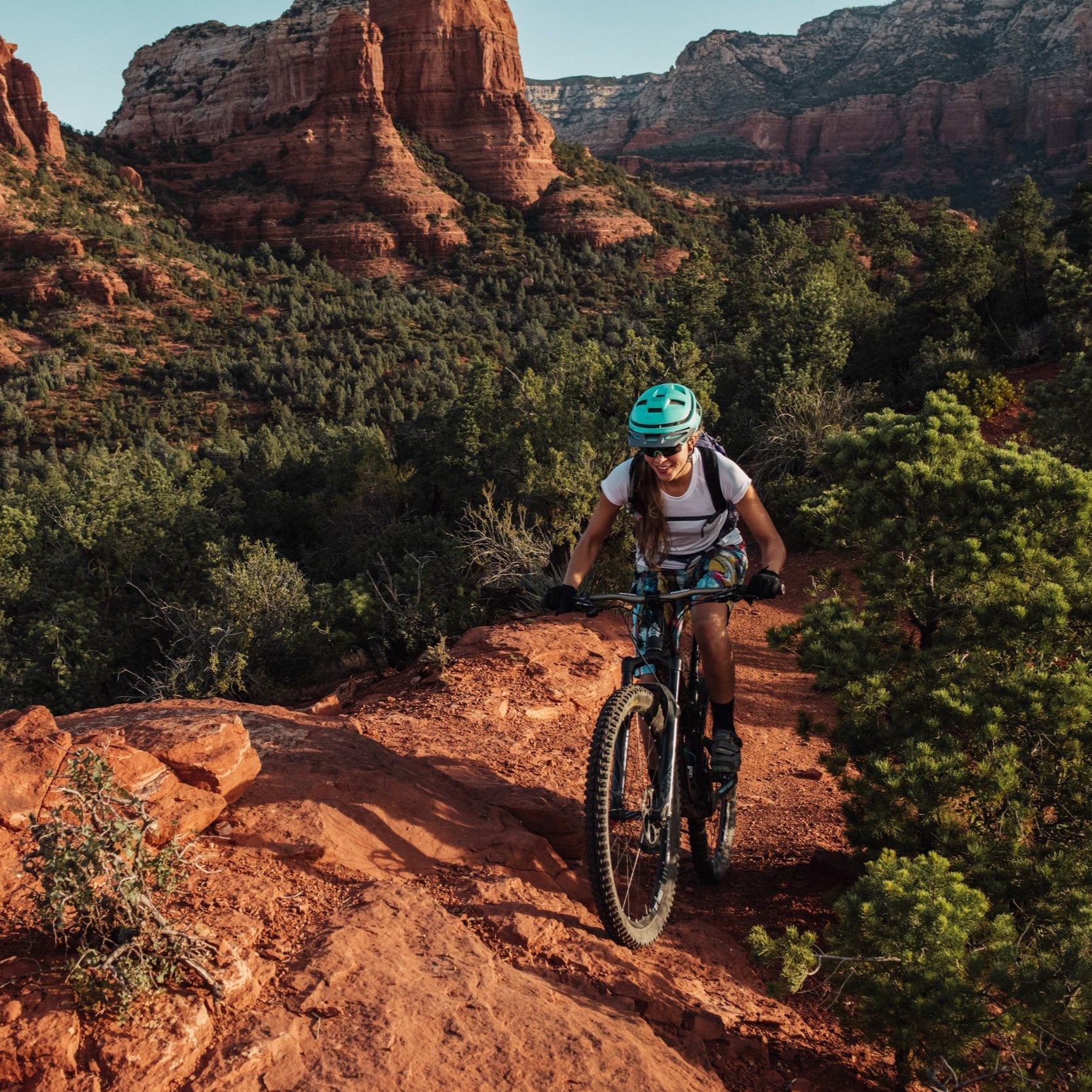 A Local Mountain Biker's Perfect Day in Sedona