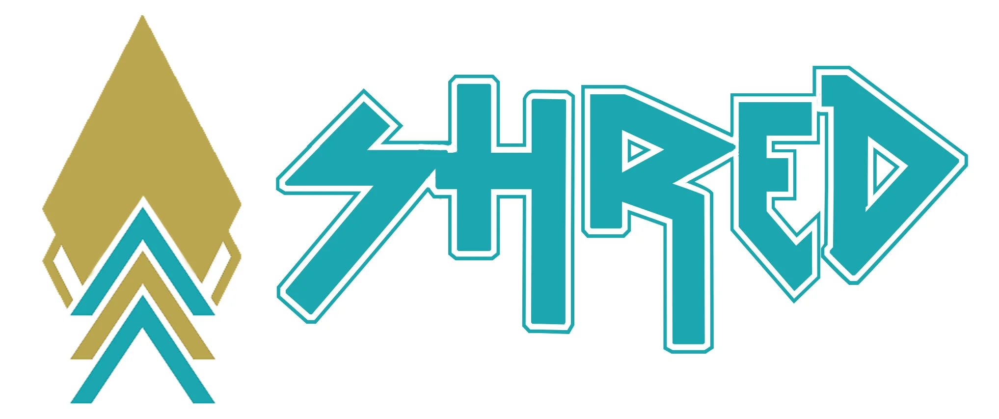 Sedona Mountain Bike Academy Shred Logo,
