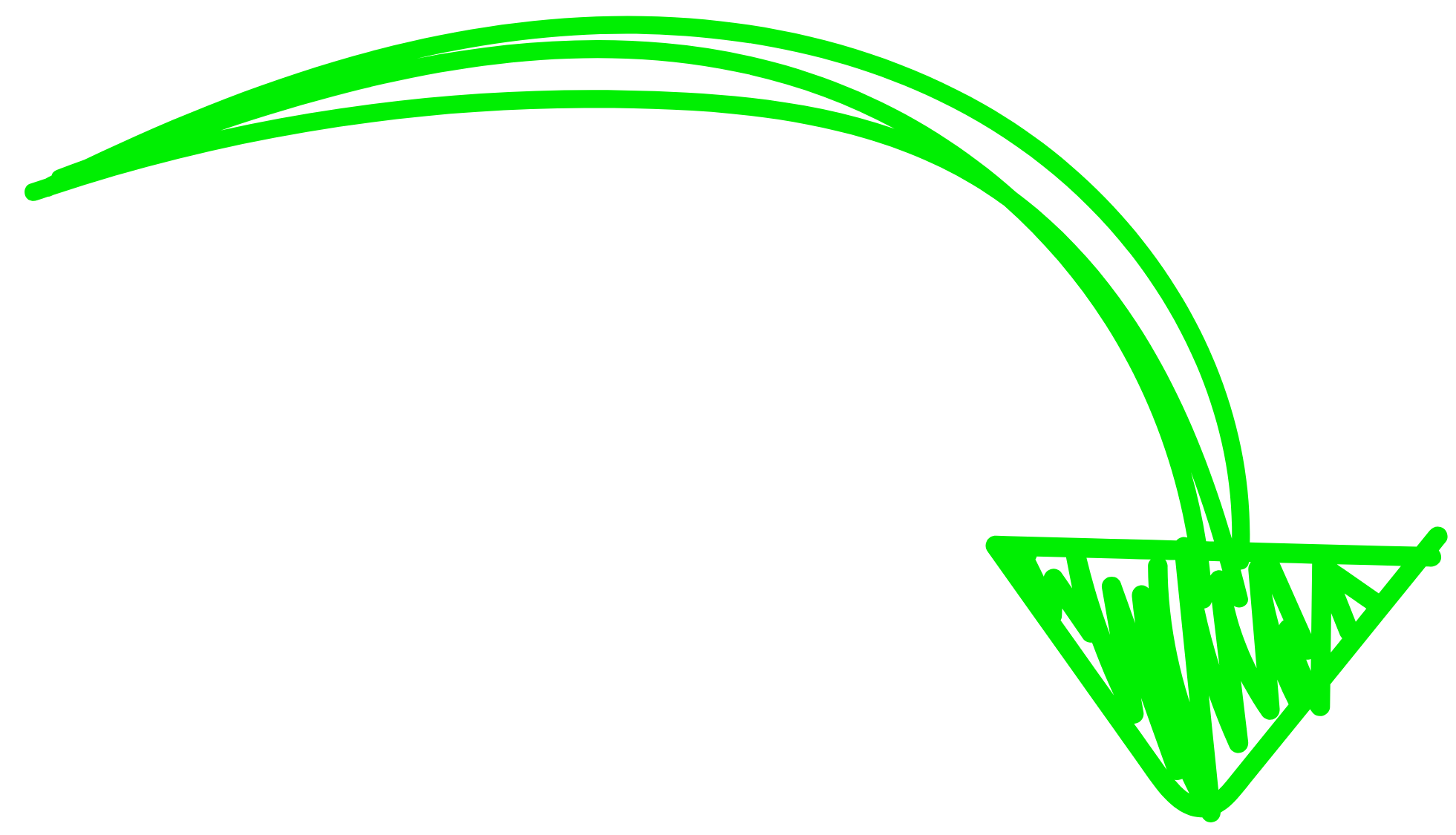 A comic-style illustration of a scattering of marijuana buds, with a large green marijuana leaf at the end of a curved stem. The word 'MARIJUANA' is written in stylized green letters in a blocky font at the bottom of the image.