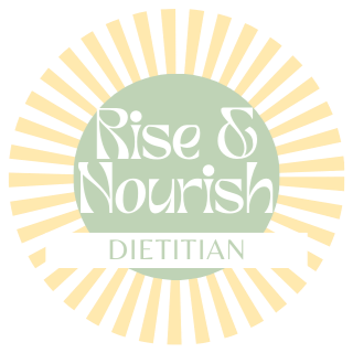 Rise &amp; Nourish Dietitian 
